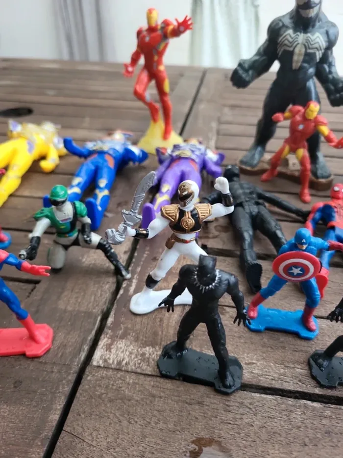 Lot figurines. - photo numéro 4