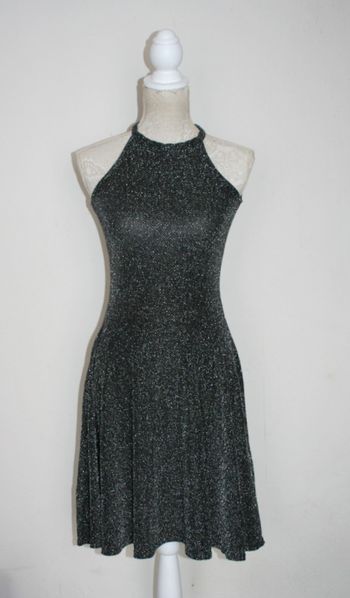Robe argenté Kiabi taille S