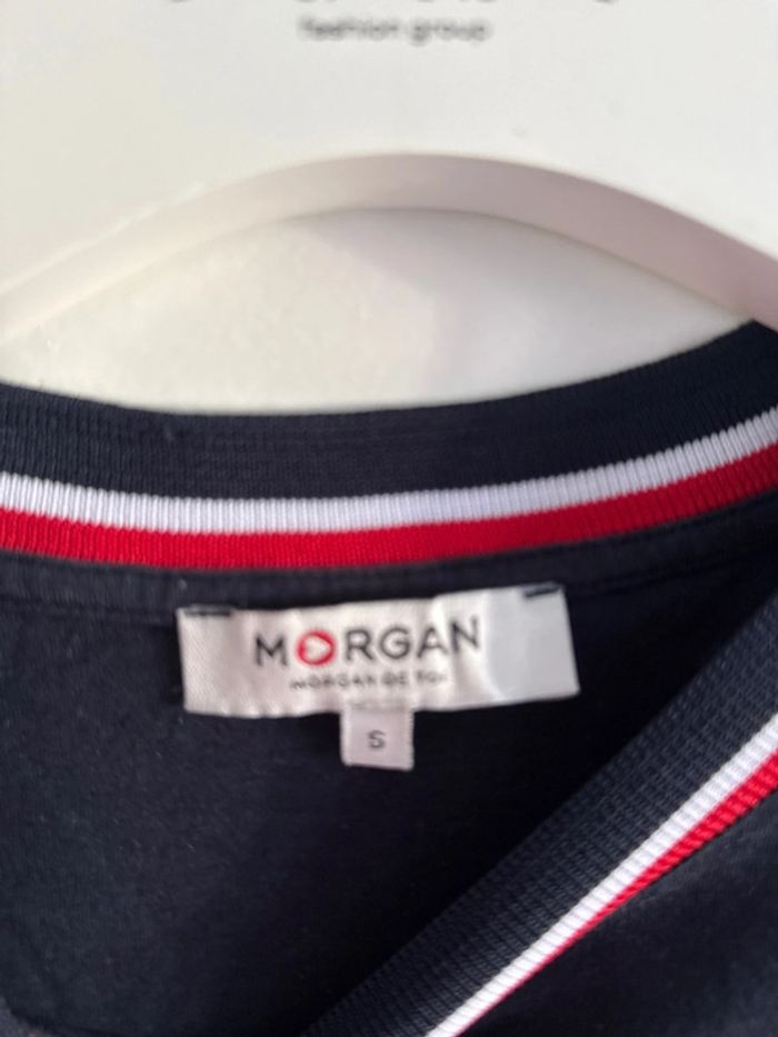 T-shirt Morgan S - photo numéro 3