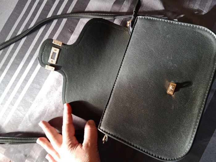 Sac à mains noir - photo numéro 2