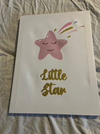 Cadre Little Star