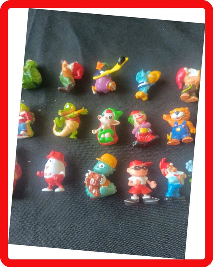 Petit figurine vintage Ferrero kinder - photo numéro 3