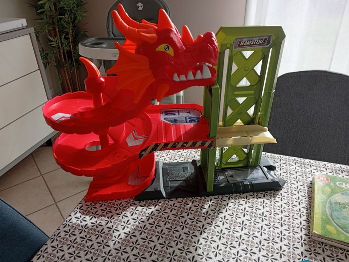 Circuit dragon - photo numéro 2