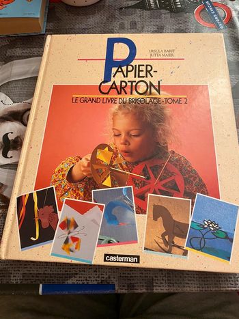 Livre de bricolage