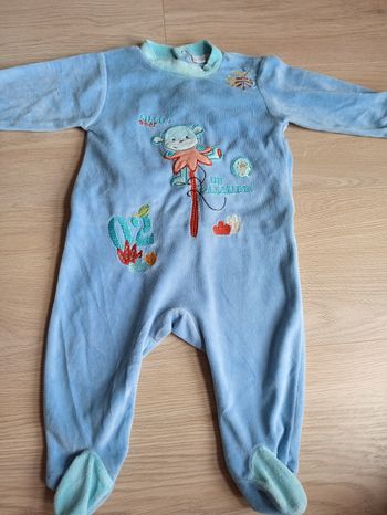 Pyjama 6 mois