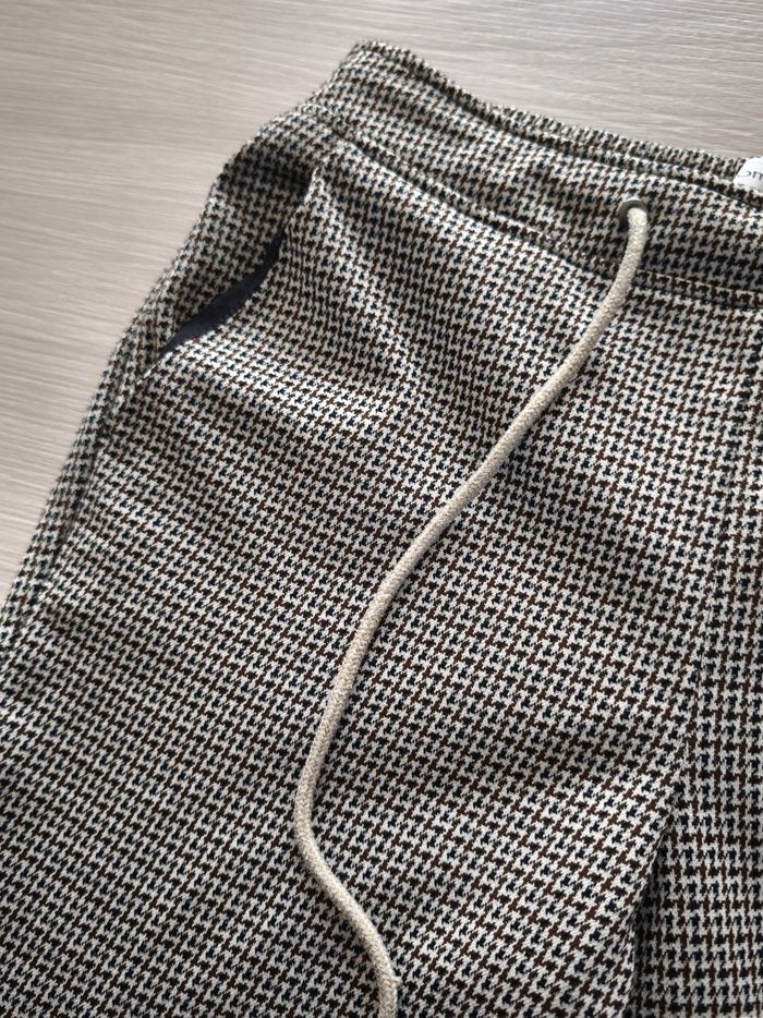 Pantalon Promod à motifs - taille 38 - photo numéro 6