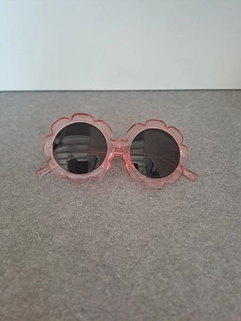 Lunettes "fleurs"