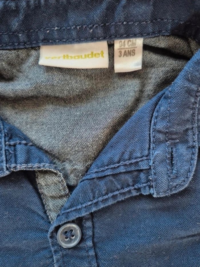 👦 Chemise - photo numéro 2