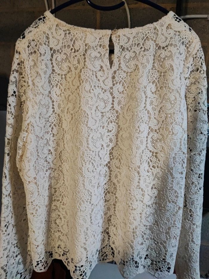 Blouse softgrey taille 42 excellent état - photo numéro 2