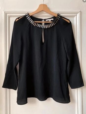 Blouse bijoux An’ge
