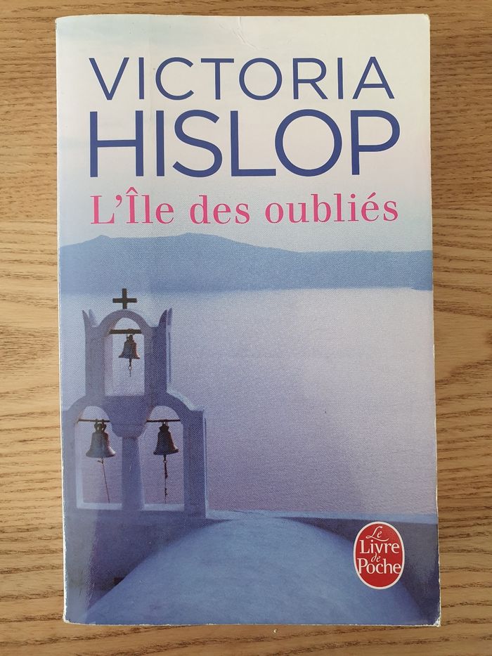 L'île des oubliés - Victoria Hislop