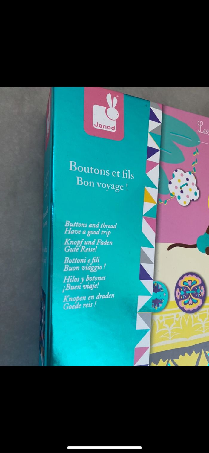 Les ateliers du calme Boutons et fils - photo numéro 3