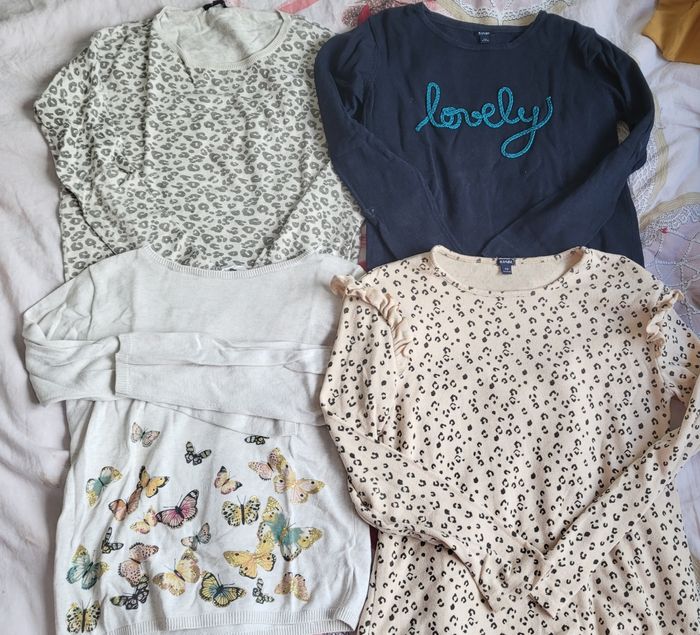 Lot vêtements fille 12 ans - photo numéro 5
