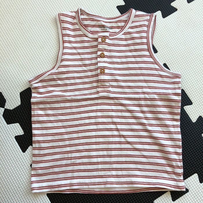 Débardeur vertbaudet