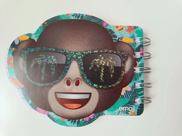 Bloc notes carnet - photo numéro 4