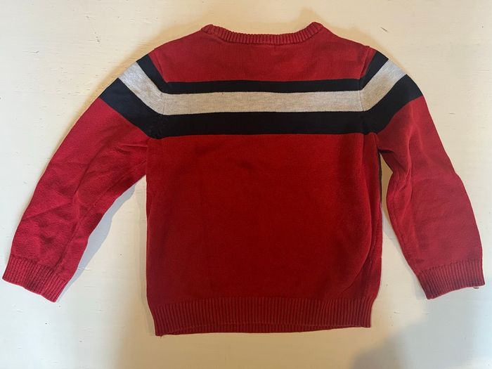 Pull tricot - photo numéro 2