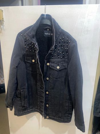 Veste en jean