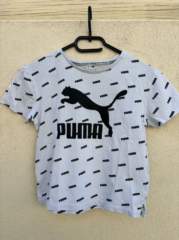 T-shirt ´ Puma  taille 11-12 ans ´