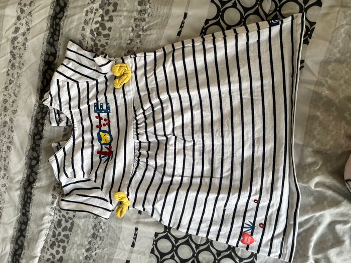 Lots vêtements 6-9 mois ete - photo numéro 5