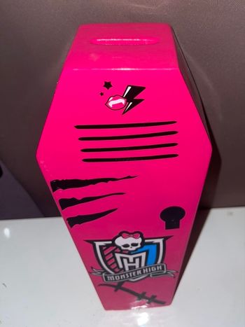 tirelire monster high