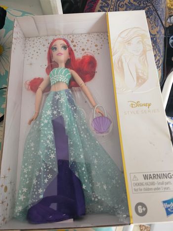 Ariel collection