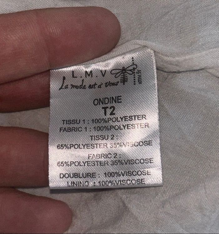 Tunique sans manche femme - photo numéro 4