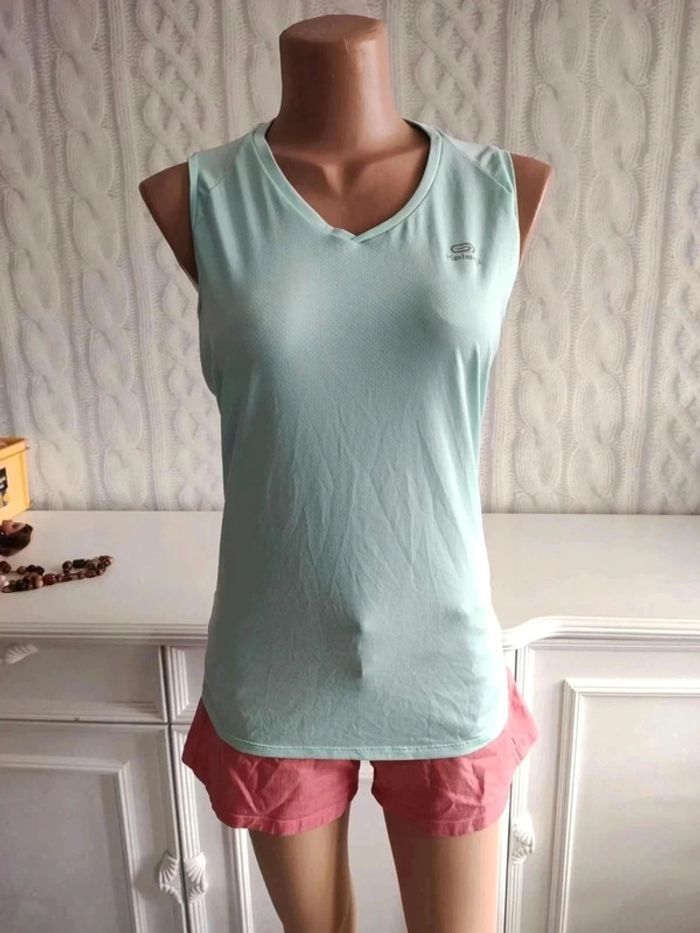 Débardeur de sport Decathlon t46 - photo numéro 2