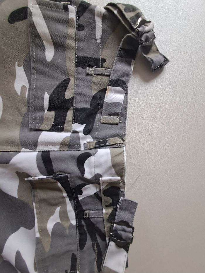 Pantalon militaire femme taille 36 - photo numéro 6