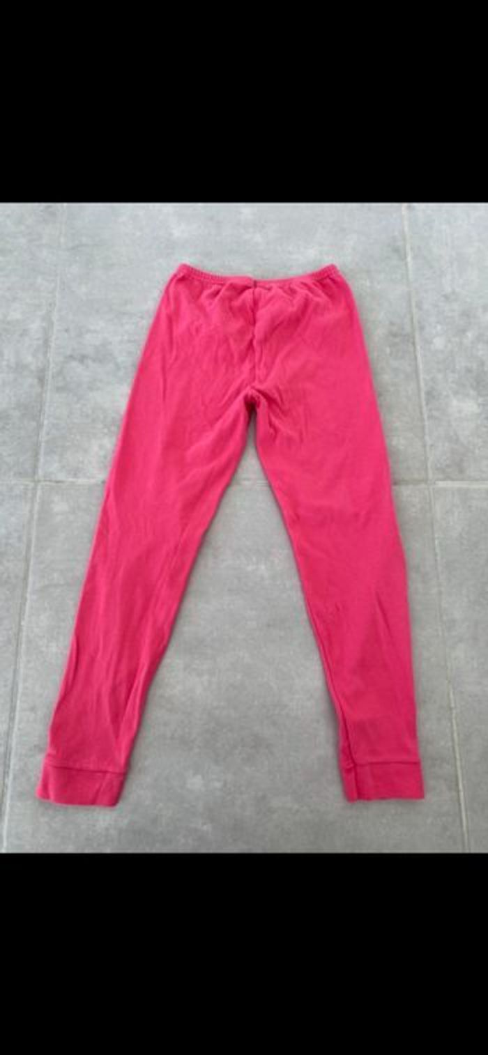 Pyjama 2 pièces fille Petit bateau 6 ans - photo numéro 10