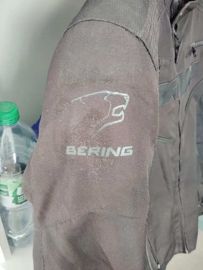 Blouson Moto "Bering" Homme Taille M - photo numéro 5