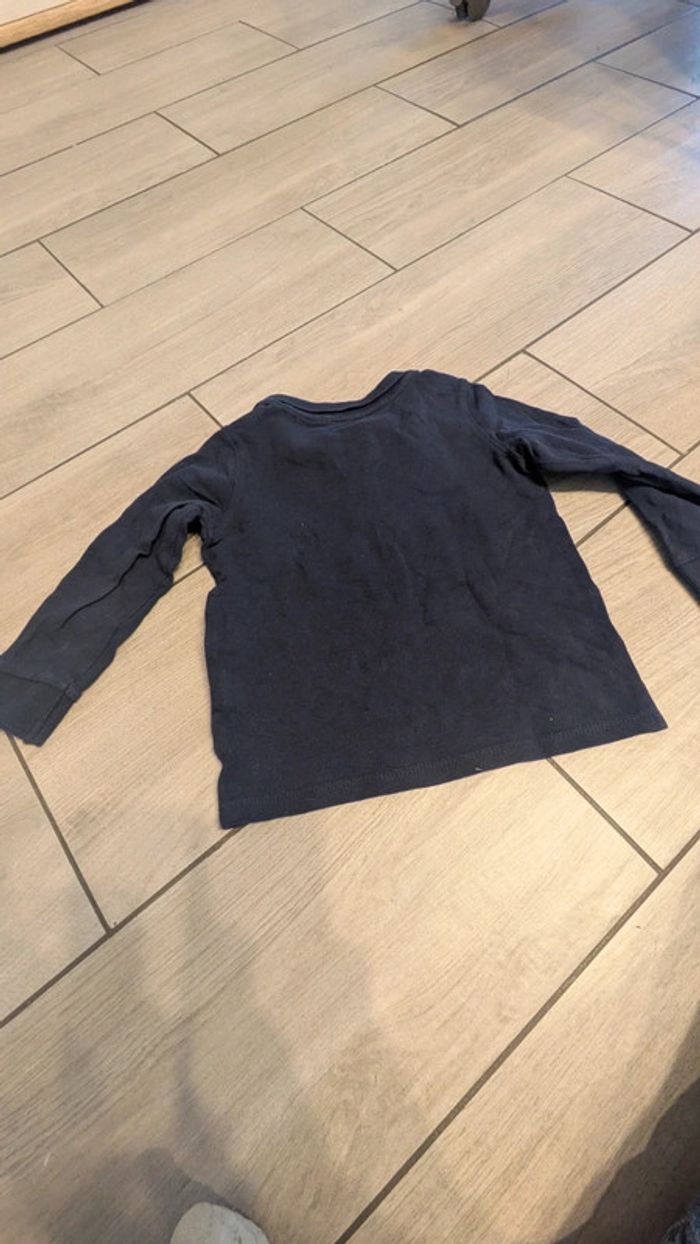 Lot polo manche longue 4 ans - photo numéro 4