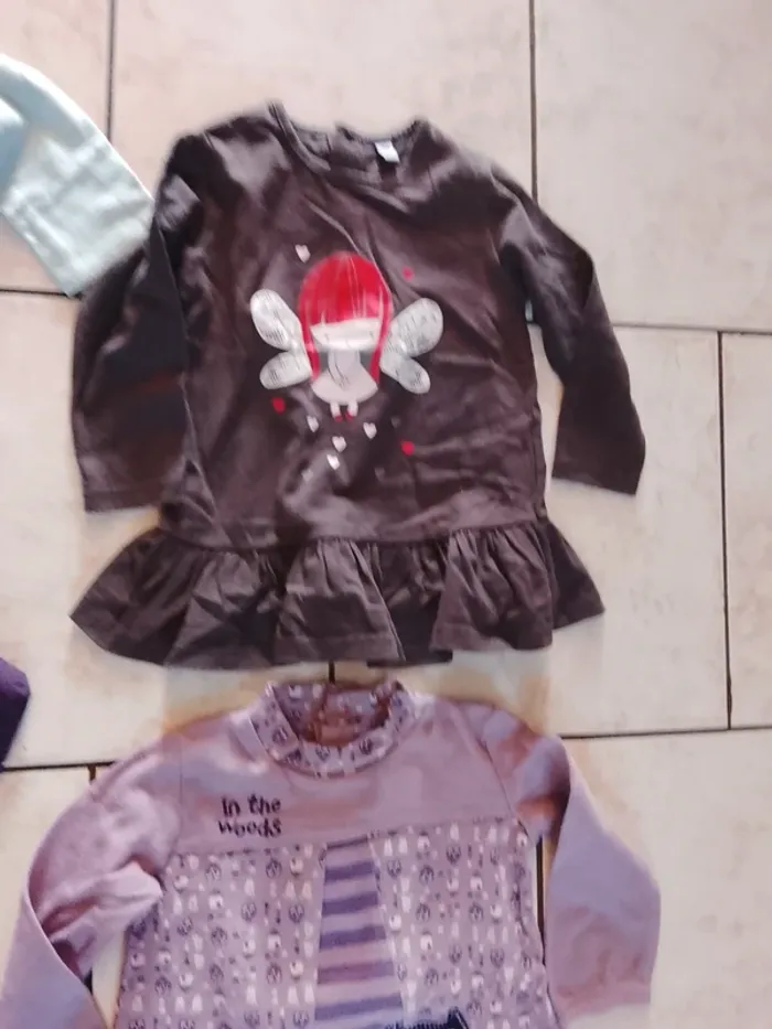 Lot robe 18 mois - photo numéro 5