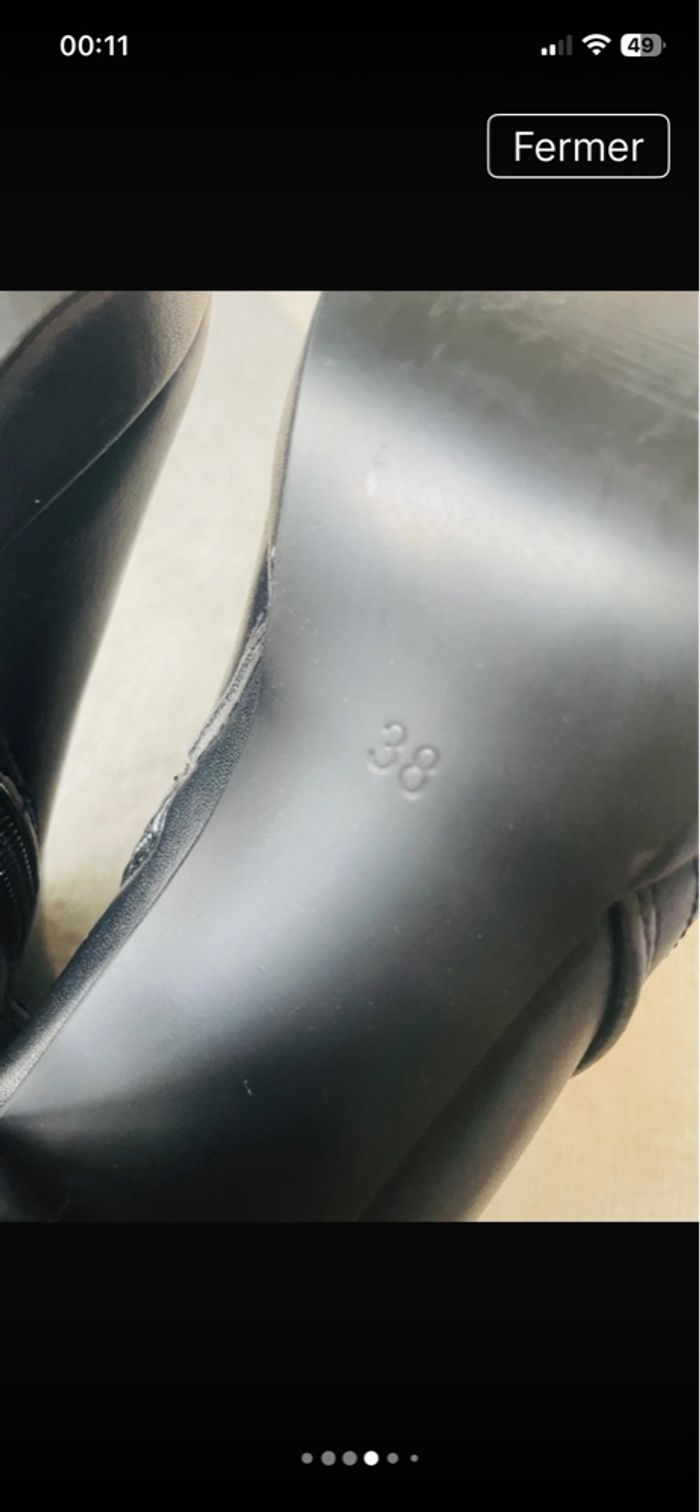 Bottines - photo numéro 2