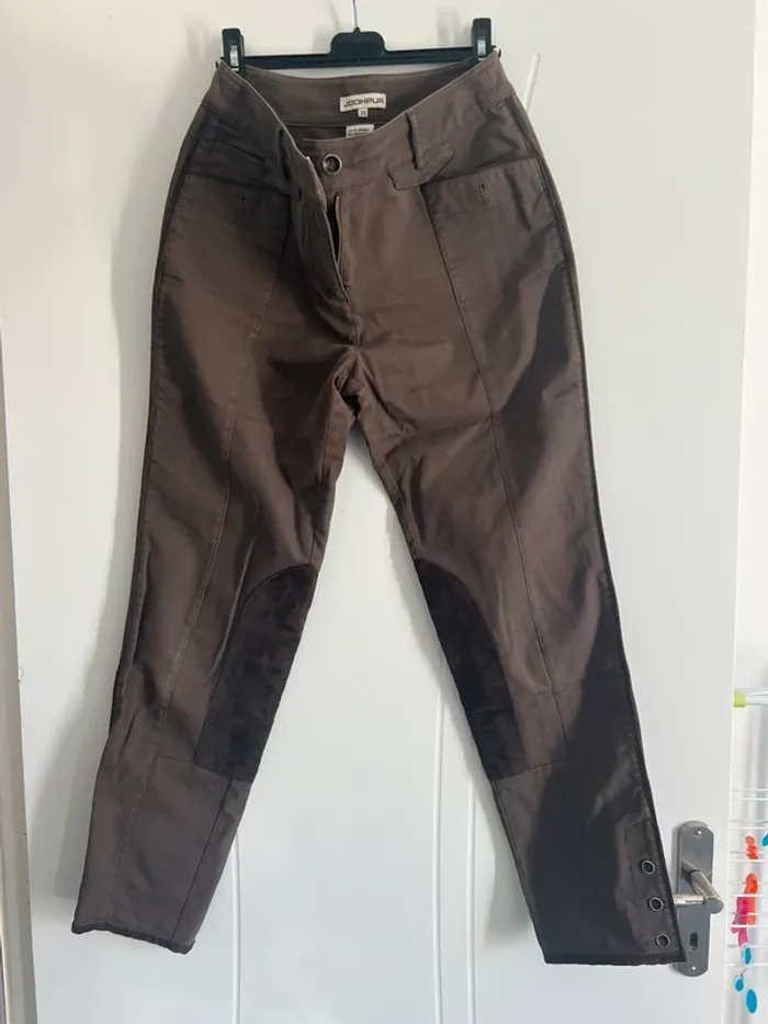 Pantalon femme Jodhpur