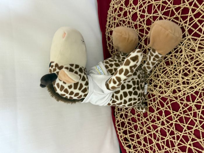 PELUCHE GIRAFE - photo numéro 3