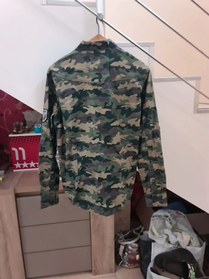 Chemise Dissident neuve taille M - photo numéro 5