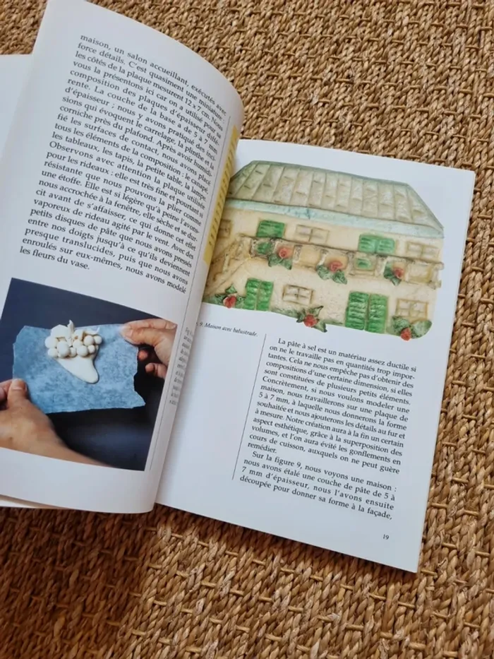 Pâte à sel de G.di Lorenzo - photo numéro 5