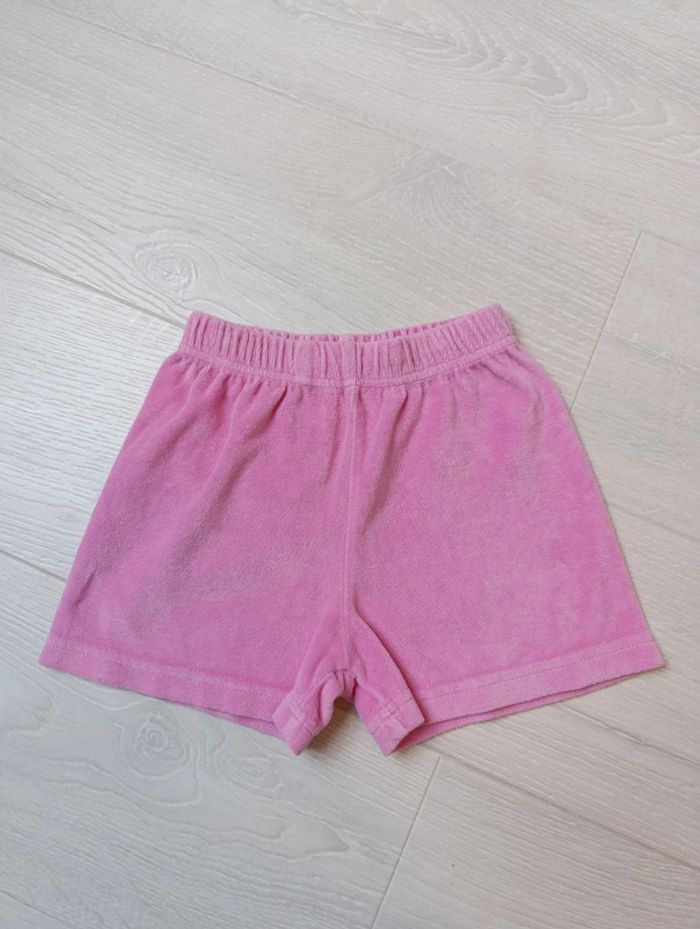 Short Pilou pilou 4 ans