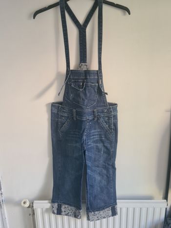 Bermuda salopette / Taille 36