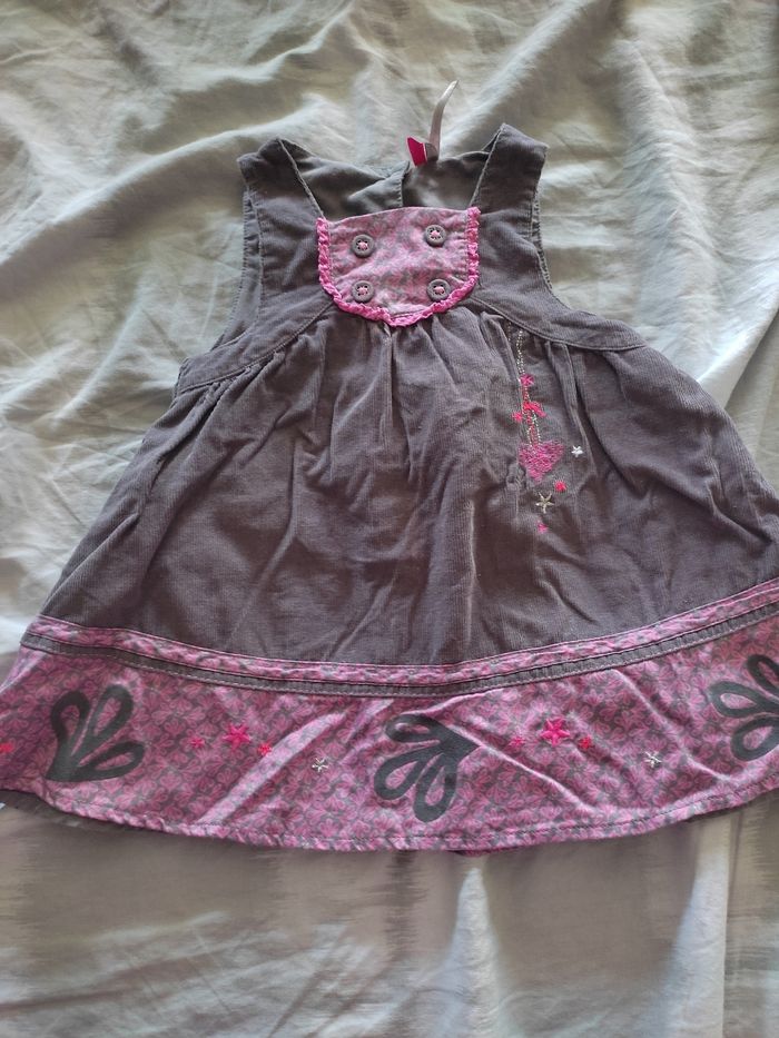 Robe printemps/automne 6 mois - photo numéro 6