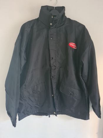 Coupe vent noir / Taille XL