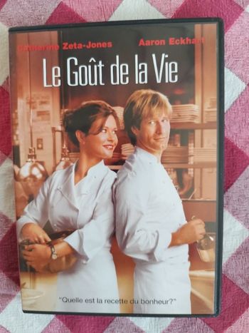 Le goût de la vie
