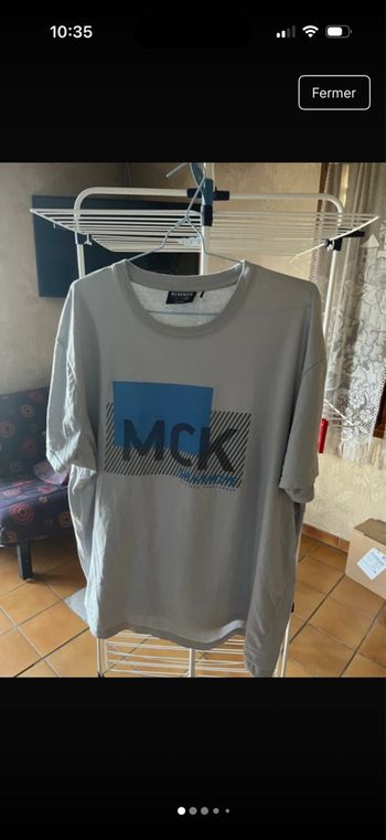 Tee shirt