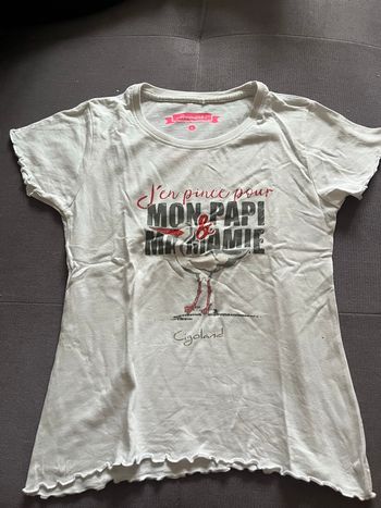 Tee shirt
