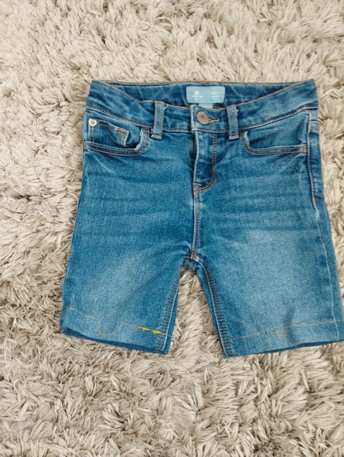 Short en jean Gap - photo numéro 2