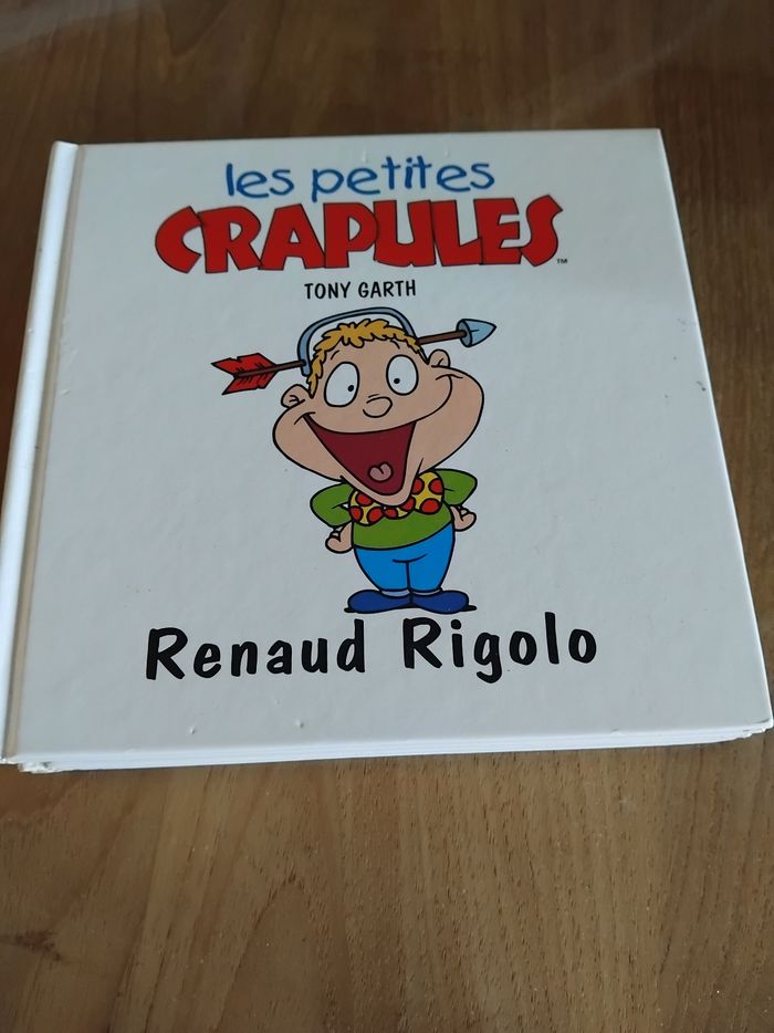 Livres enfants " Les petites crapules " - photo numéro 2