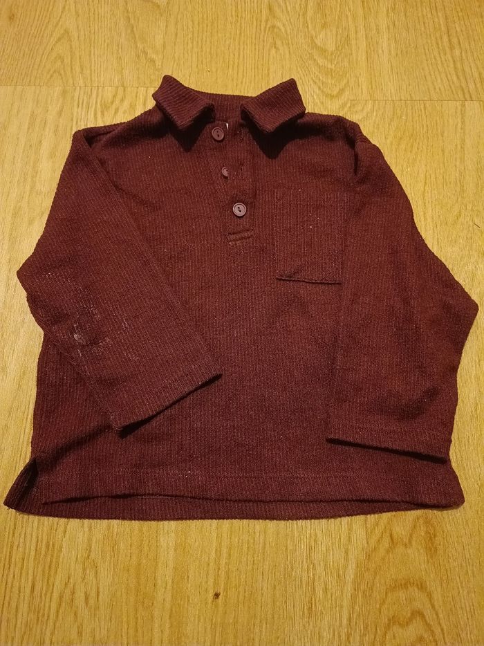 Pull léger H&M 98-104cm 3 ans
