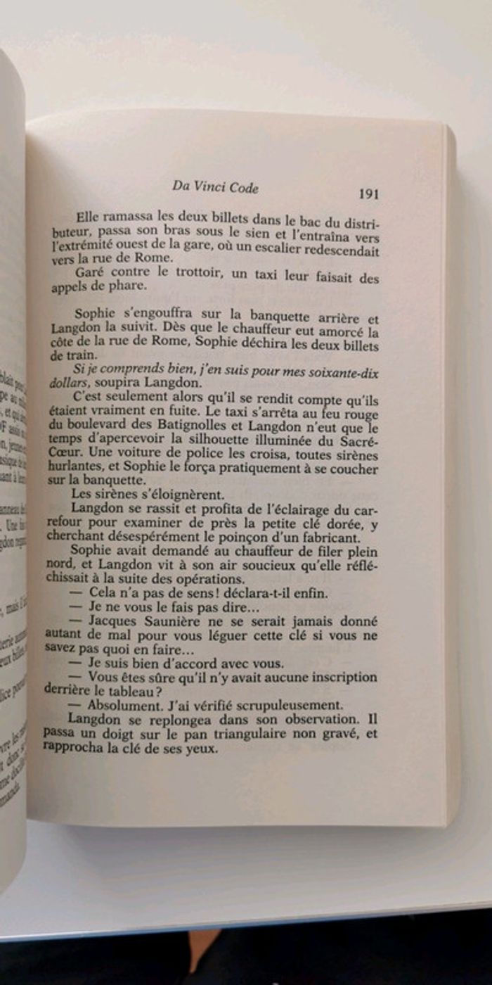 Da Vinci code - photo numéro 3