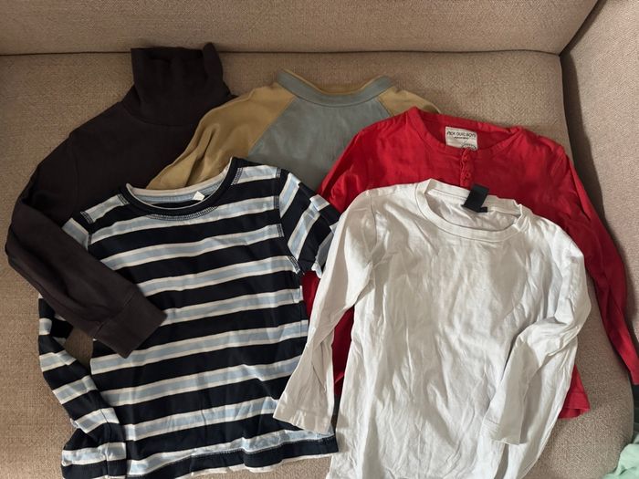 Gros lot 55 pièces 4 ans - photo numéro 5