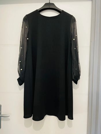 Robe noir femme taille L